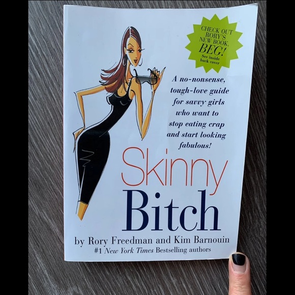 Other - Skinny Bitch - Paperback